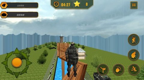 士兵大突击游戏官方版下载图3: