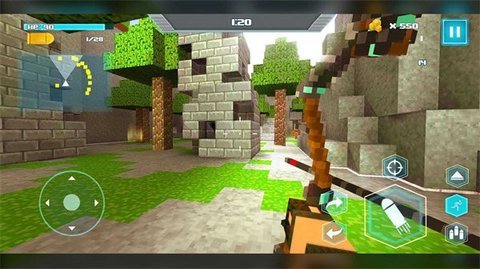 像素饥饿求生最新版本下载图2: