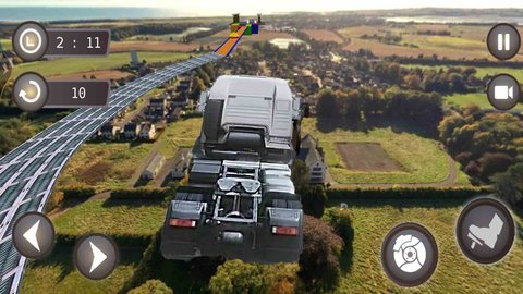 中国3D卡车手机版下载图3: