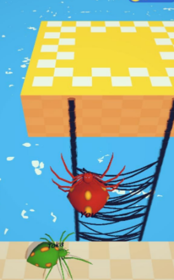 巨型蜘蛛竞技场官方版v0.1下载图2: