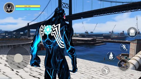 毒液人城市英雄安卓版下载图2: