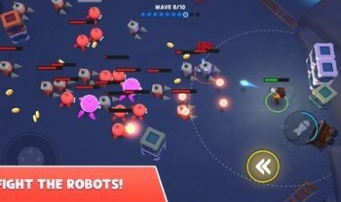 机器人浪潮官方版游戏v1.0.1下载图3: