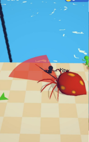 巨型蜘蛛竞技场官方版v0.1下载图1: