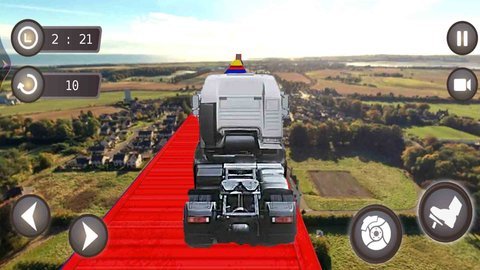 中国3D卡车手机版下载图1: