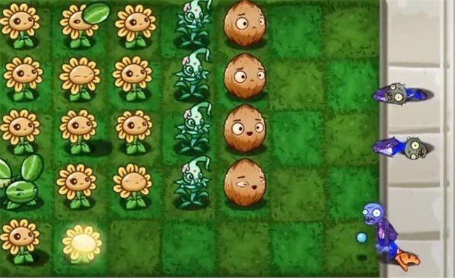 植物大战僵尸gd联机版最新版下载图3: