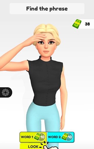 趣味动作猜词手游最新版v0.0.1下载图3: