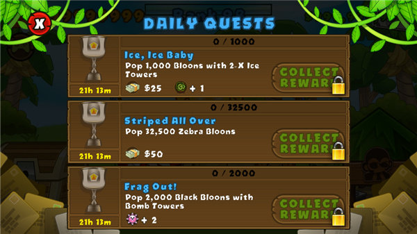 气球塔防5手游公测版v2.0下载图2: