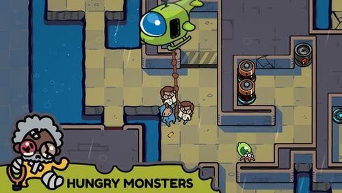 逃离研究所汉化版手游v1.3下载图1: