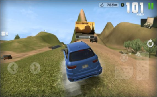 竞速极限赛车官方版v1.0.2下载图3:
