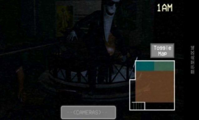 月亮人的五夜后宫2官方版游戏v1.0下载图2: