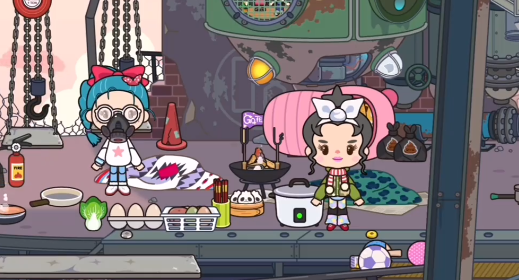 米加小镇丧尸病毒安卓版v1.10下载图2: