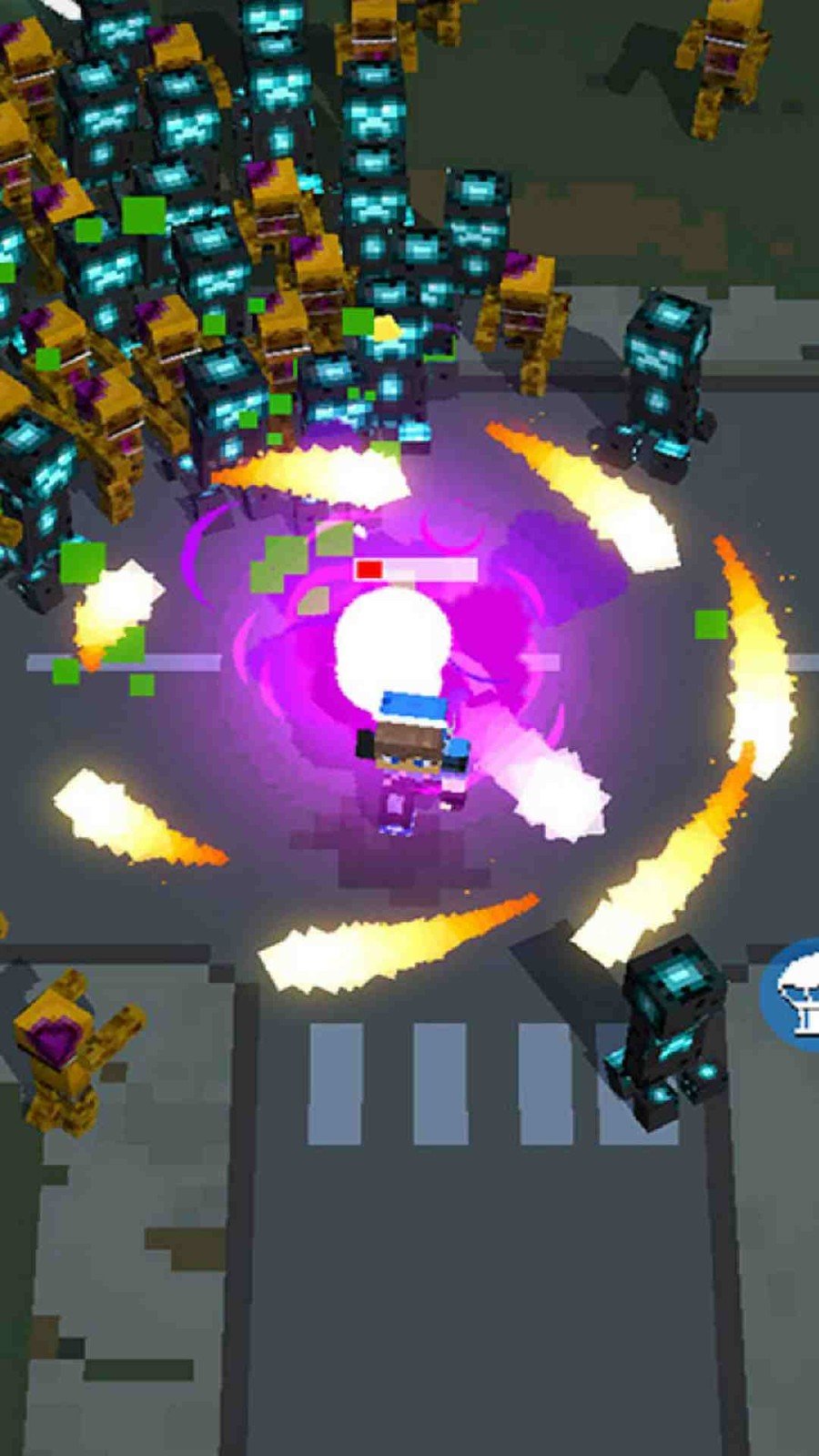 工艺学校僵尸杀手安卓v1.3下载图2: