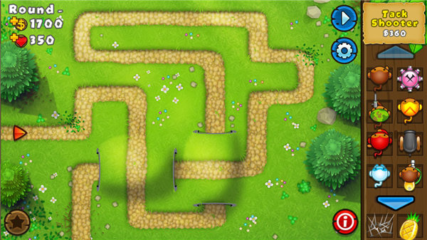 气球塔防5手游公测版v2.0下载图1: