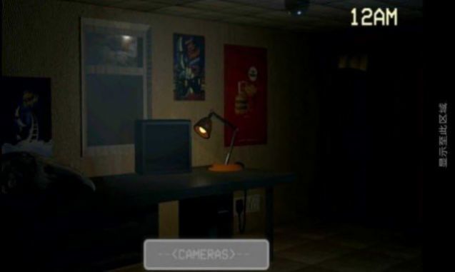 月亮人的五夜后宫2官方版游戏v1.0下载图3: