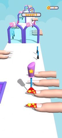 指甲刷跑酷安卓版下载图2: