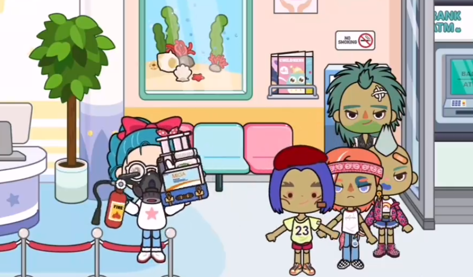 米加小镇丧尸病毒安卓版v1.10下载图1: