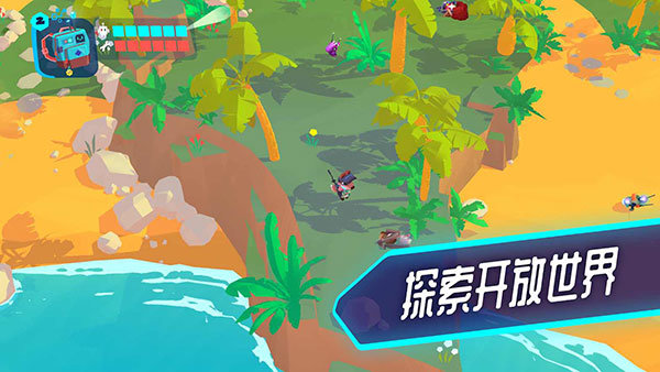 机器人世界冒险内置菜单版v1.7.0下载图2: