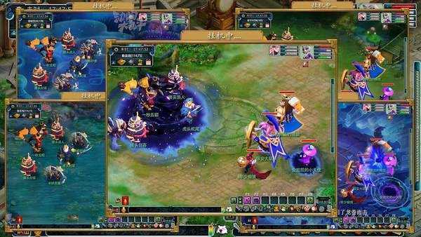 动物勇士大乱斗最新版下载图1: