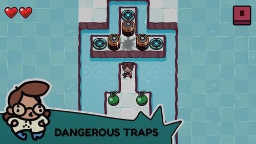 逃离研究所汉化版手游v1.3下载图2: