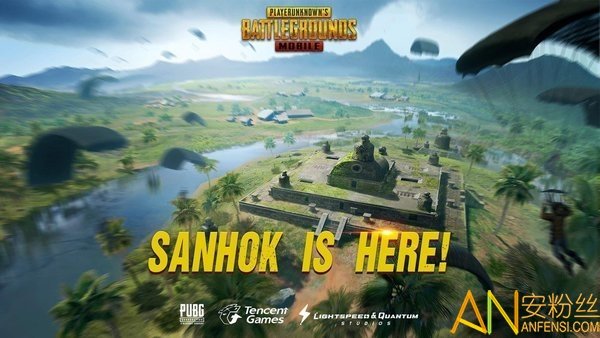 pubg国际版最新版手游v2.2.0下载图2: