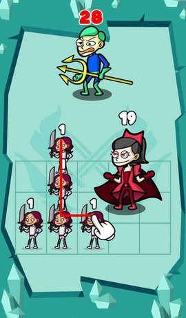 合并大师棍战安卓版下载图1: