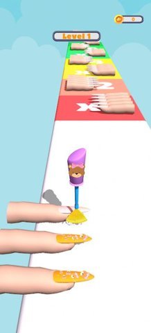 指甲刷跑酷安卓版下载图1: