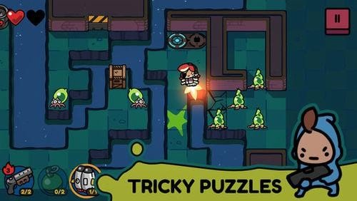 逃离研究所汉化版手游v1.3下载图片1