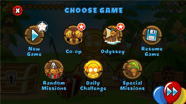 气球塔防5手游公测版v2.0下载图3: