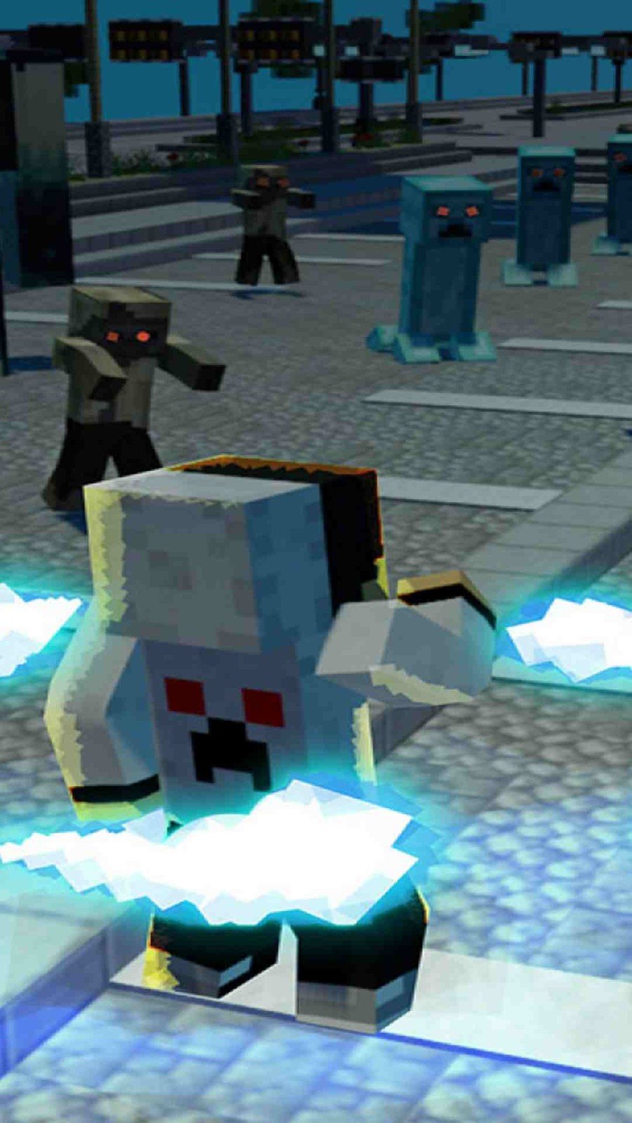 工艺学校僵尸杀手安卓v1.3下载图3: