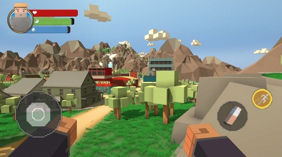 未来转变者生存v1.0下载图2: