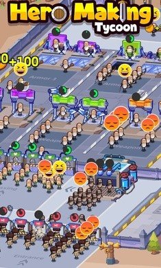 英雄制造工厂手游官方版最新版v1.2.9下载图片1