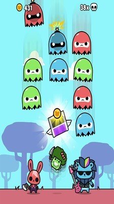 多布茸毛战士手游红包版v1.0.2下载图3: