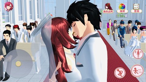 樱花高校约会密语正式版下载图2: