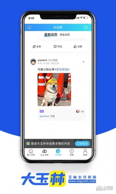 大玉林app安装下载图片1
