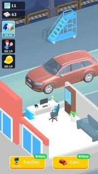 汽车装配模拟器v0.0.1下载图2: