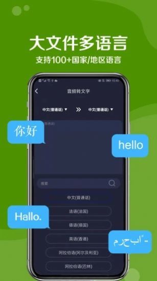 九崖语音翻译app官方版下载?2: