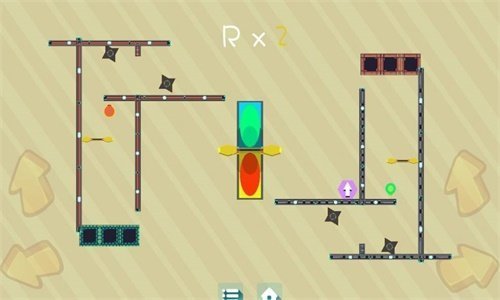 双反重力球手游安卓最新版v1.0下载图2: