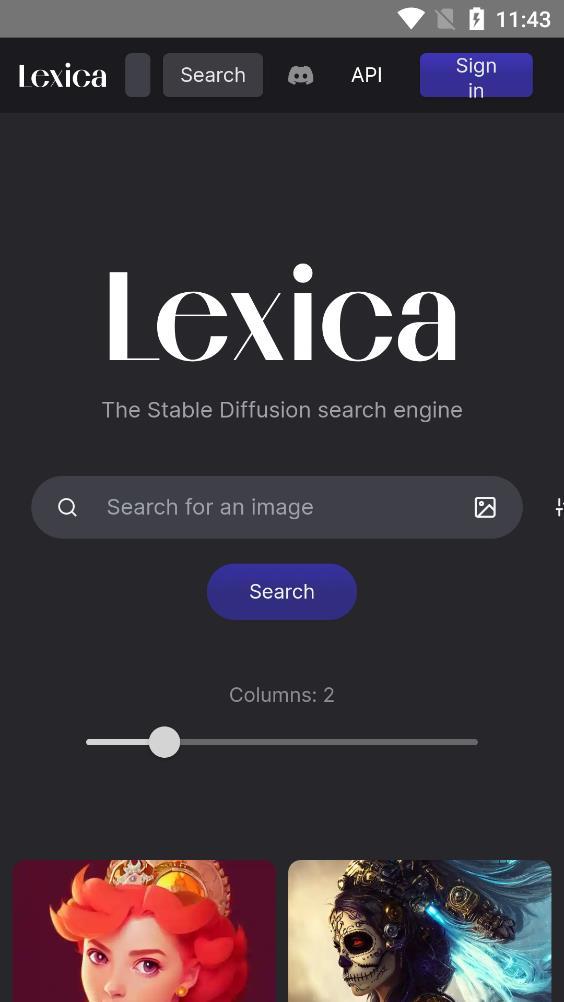 Lexica(ai生成)软件v1.2.0下载?3:
