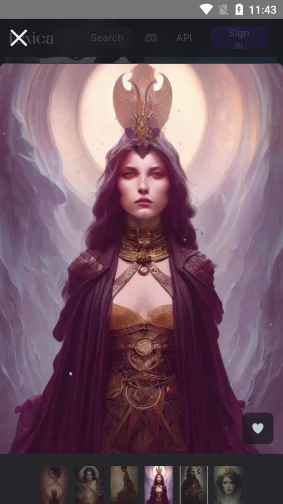 Lexica(ai生成)软件v1.2.0下载?1: