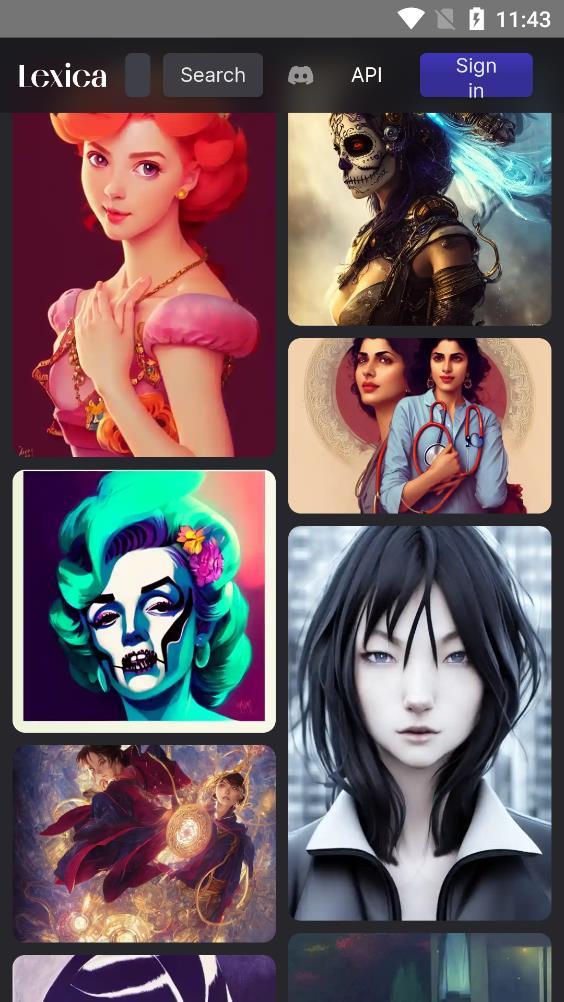 Lexica(ai生成)软件v1.2.0下载?2: