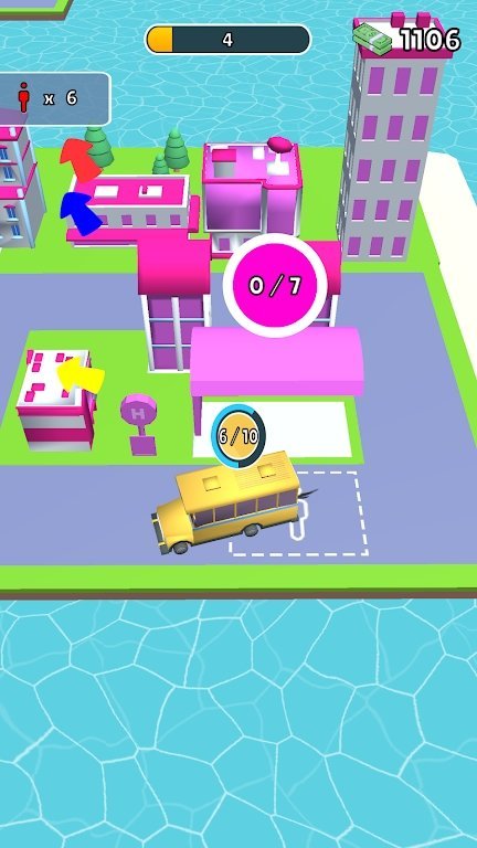 超级城市巴士安卓版下载图2: