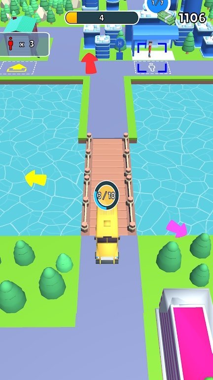 超级城市巴士安卓版下载图3: