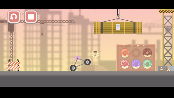 甜甜圈逃脱了手游安卓版下载图3: