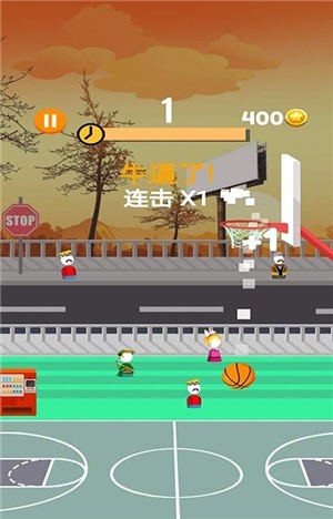 弹跳大挑战手游中文免费版v1.0下载图1: