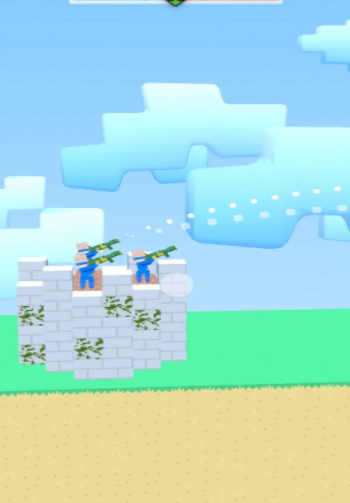 火箭炮大乱斗最新版下载图1: