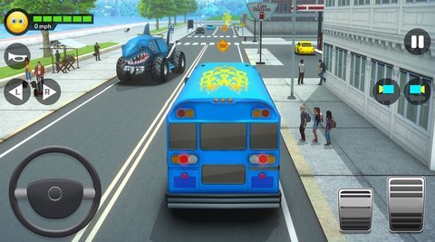 车辆驾驶大师安卓版手游下载图1: