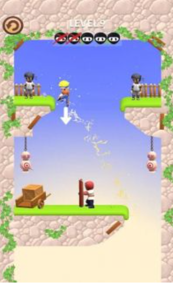 苦无大师手游下载图2: