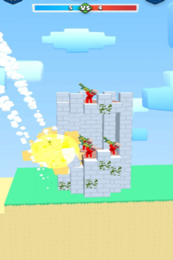 火箭炮大乱斗最新版下载图3: