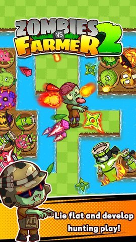 僵尸vs农夫2安卓版下载图3: