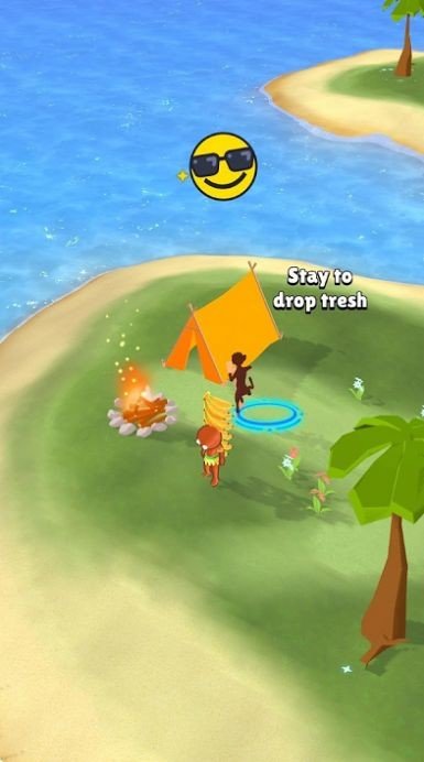 荒岛建设记游戏v0.4下载图1: